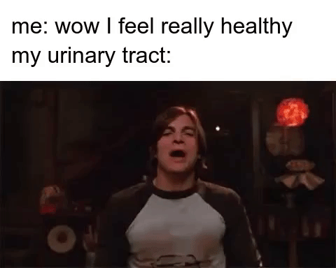14 Hilarious Gifs For Every Girl Who's Ever Had A UTI