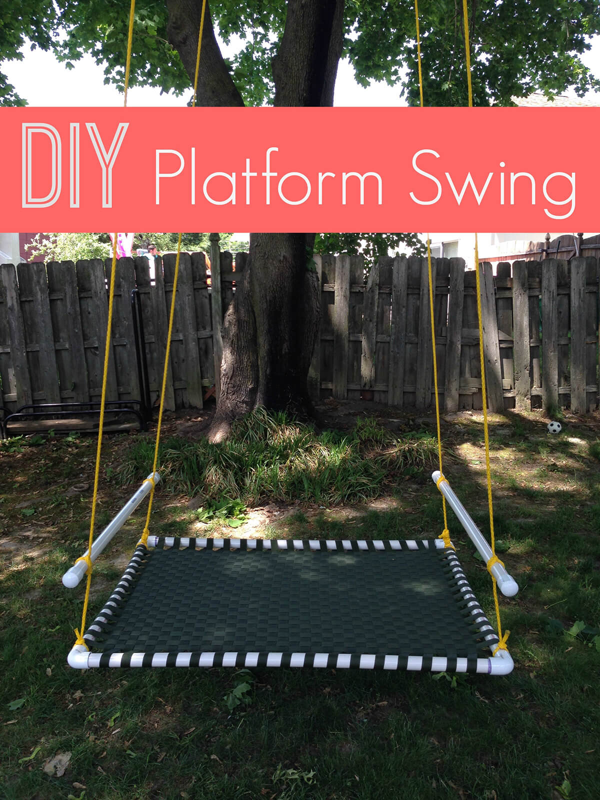 Platform Swing