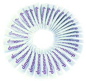 Circle of dmanna stick packs