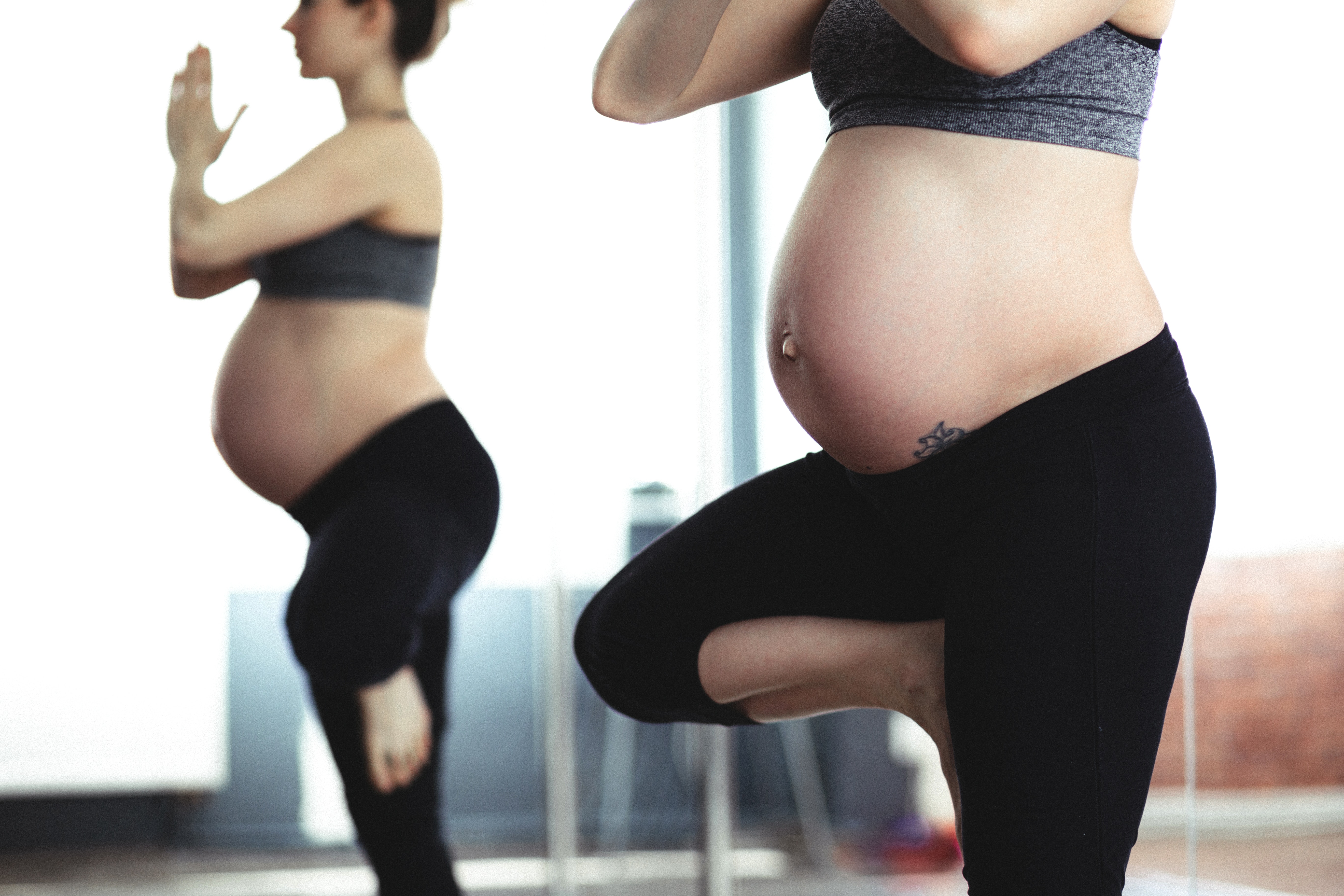 3 Life-Changing Natural Fixes For Common Pregnancy Problems