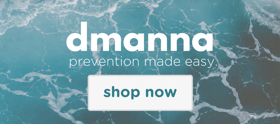 Dmanna. Your #1 daily UTI prevention product